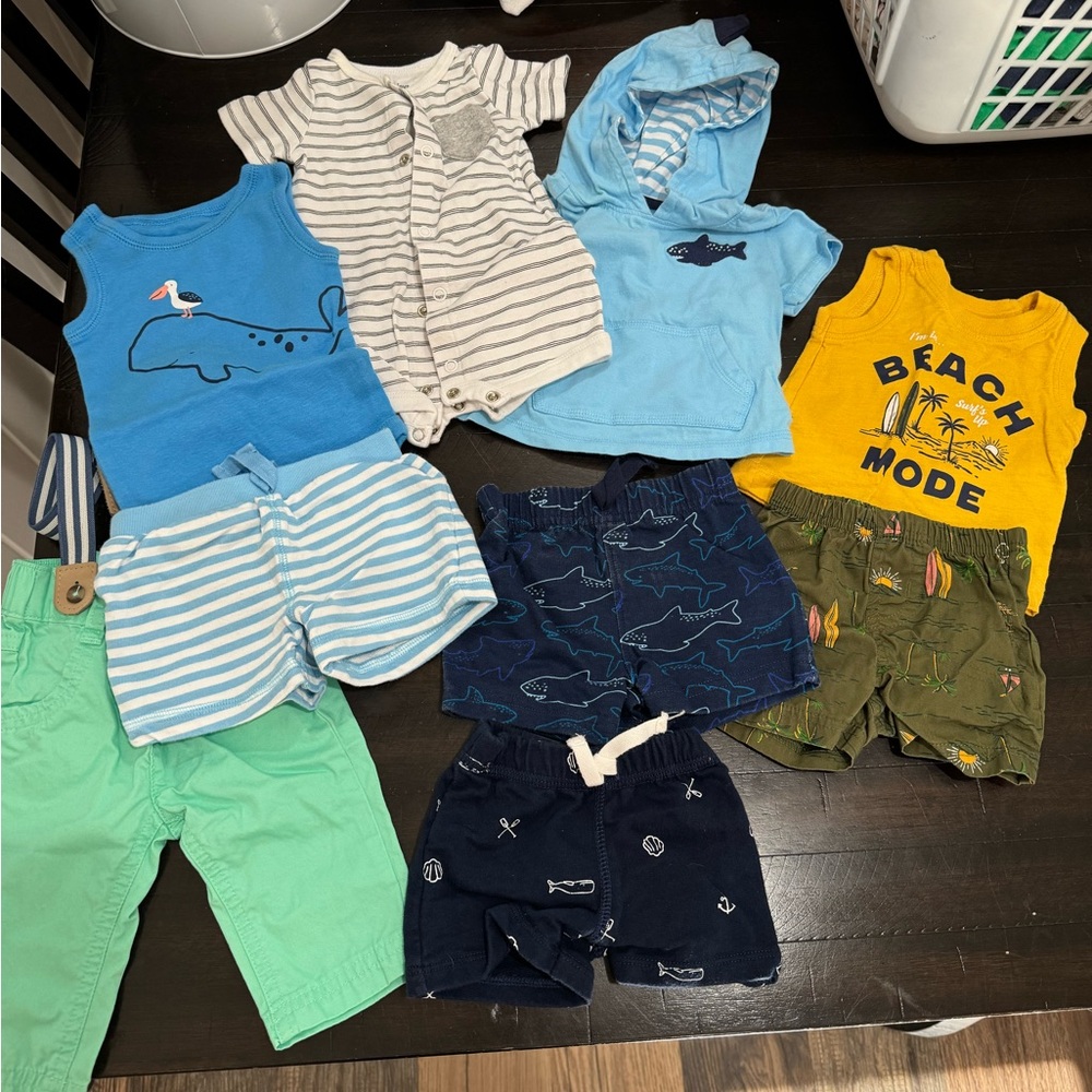 Summer Baby Bundle